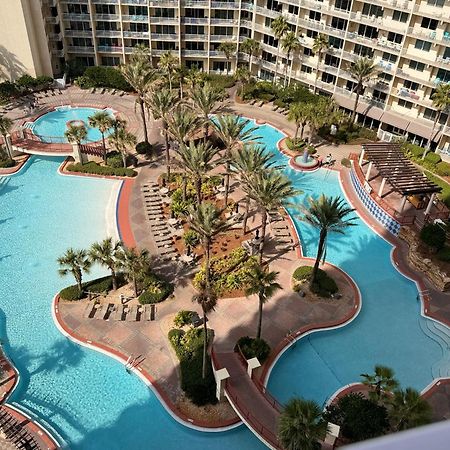 Shores Of Panama Resort Panama City Beach Esterno foto