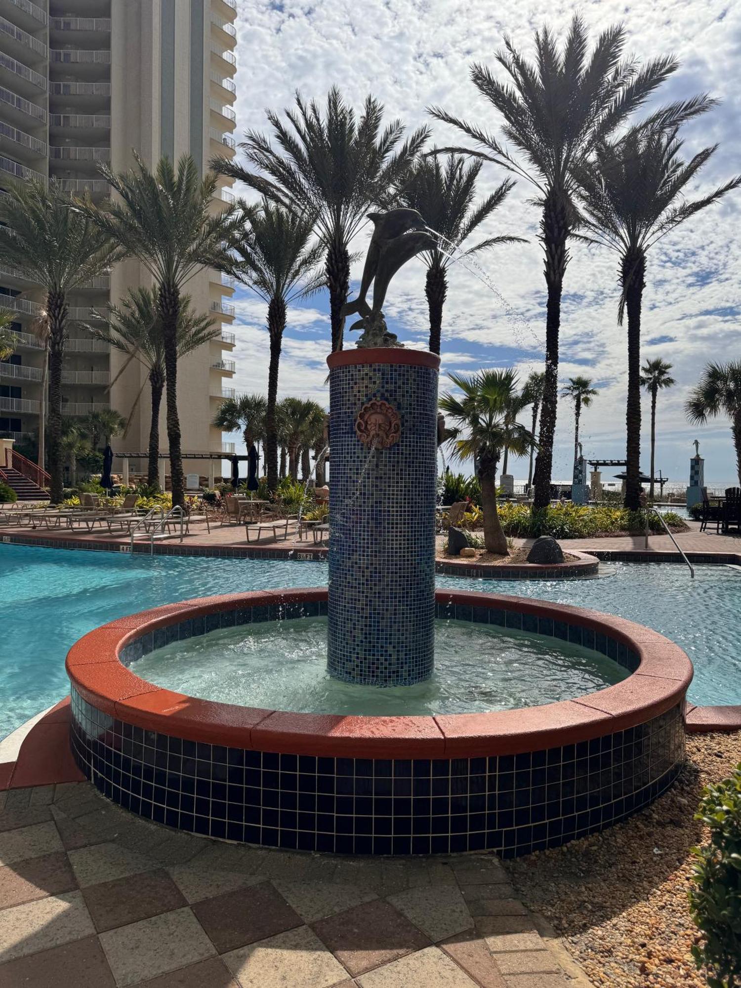 Shores Of Panama Resort Panama City Beach Esterno foto