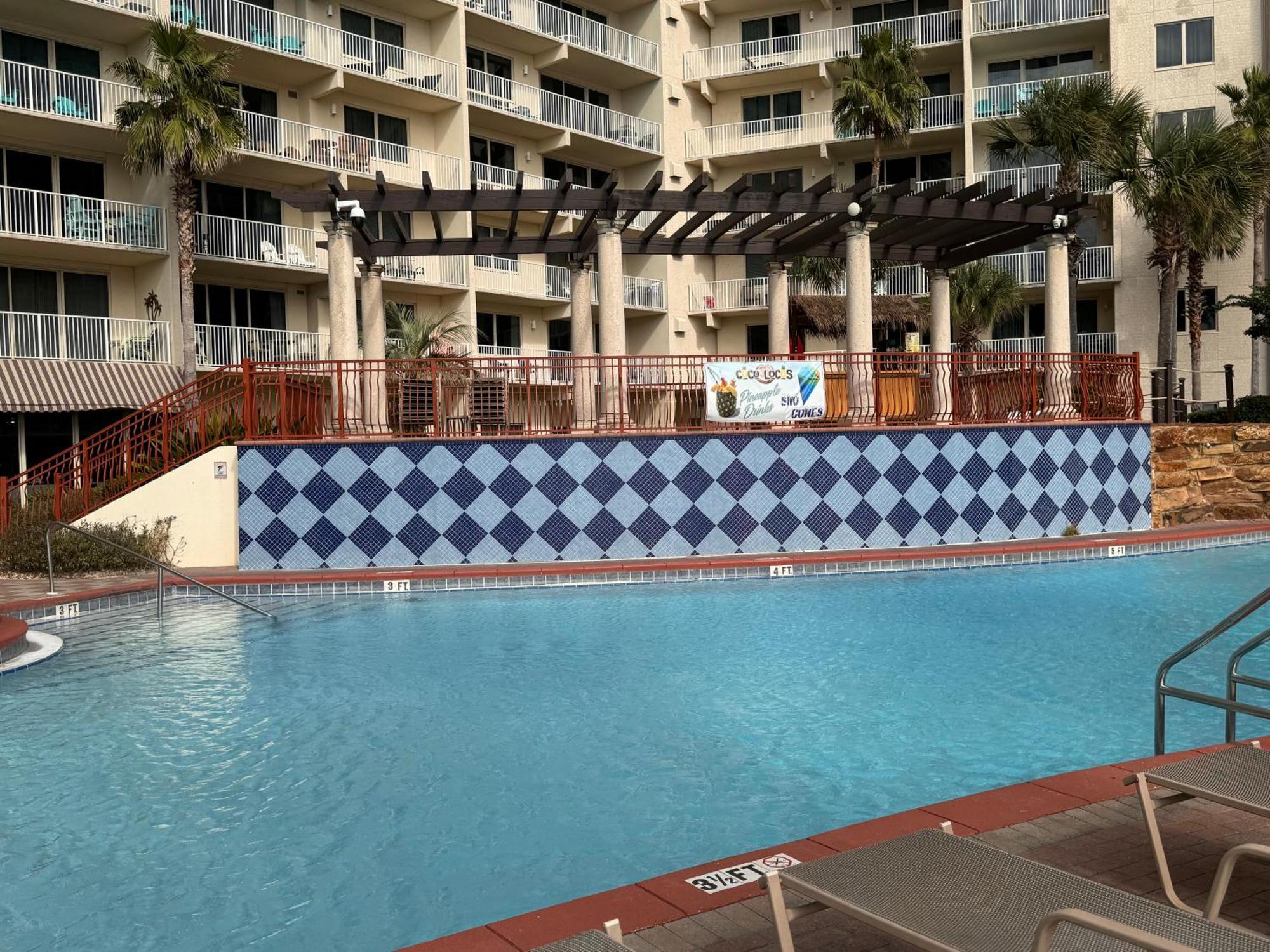 Shores Of Panama Resort Panama City Beach Esterno foto