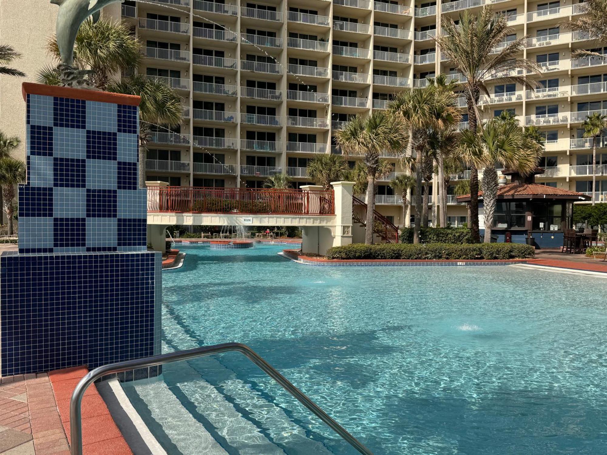 Shores Of Panama Resort Panama City Beach Esterno foto