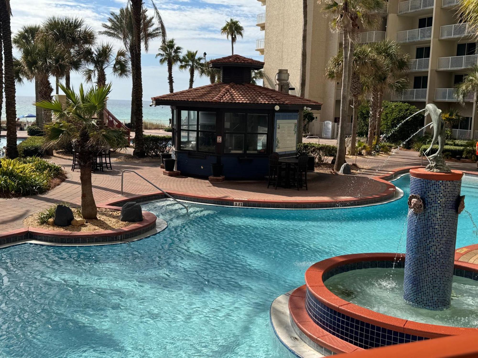 Shores Of Panama Resort Panama City Beach Esterno foto