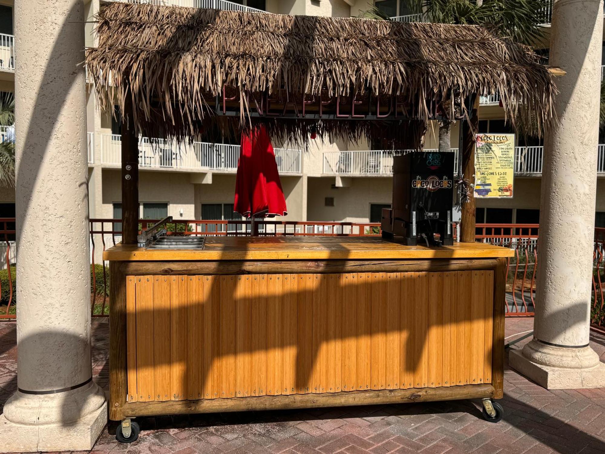 Shores Of Panama Resort Panama City Beach Esterno foto