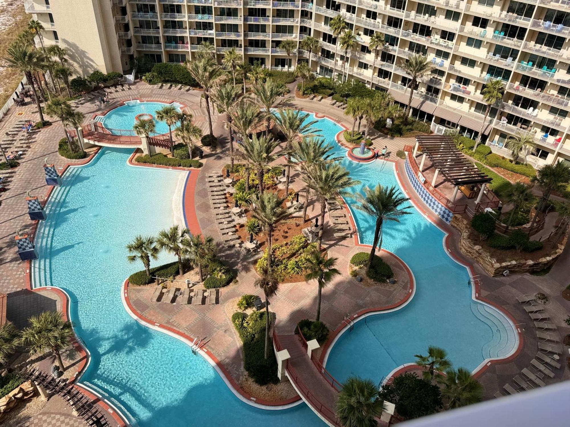 Shores Of Panama Resort Panama City Beach Esterno foto
