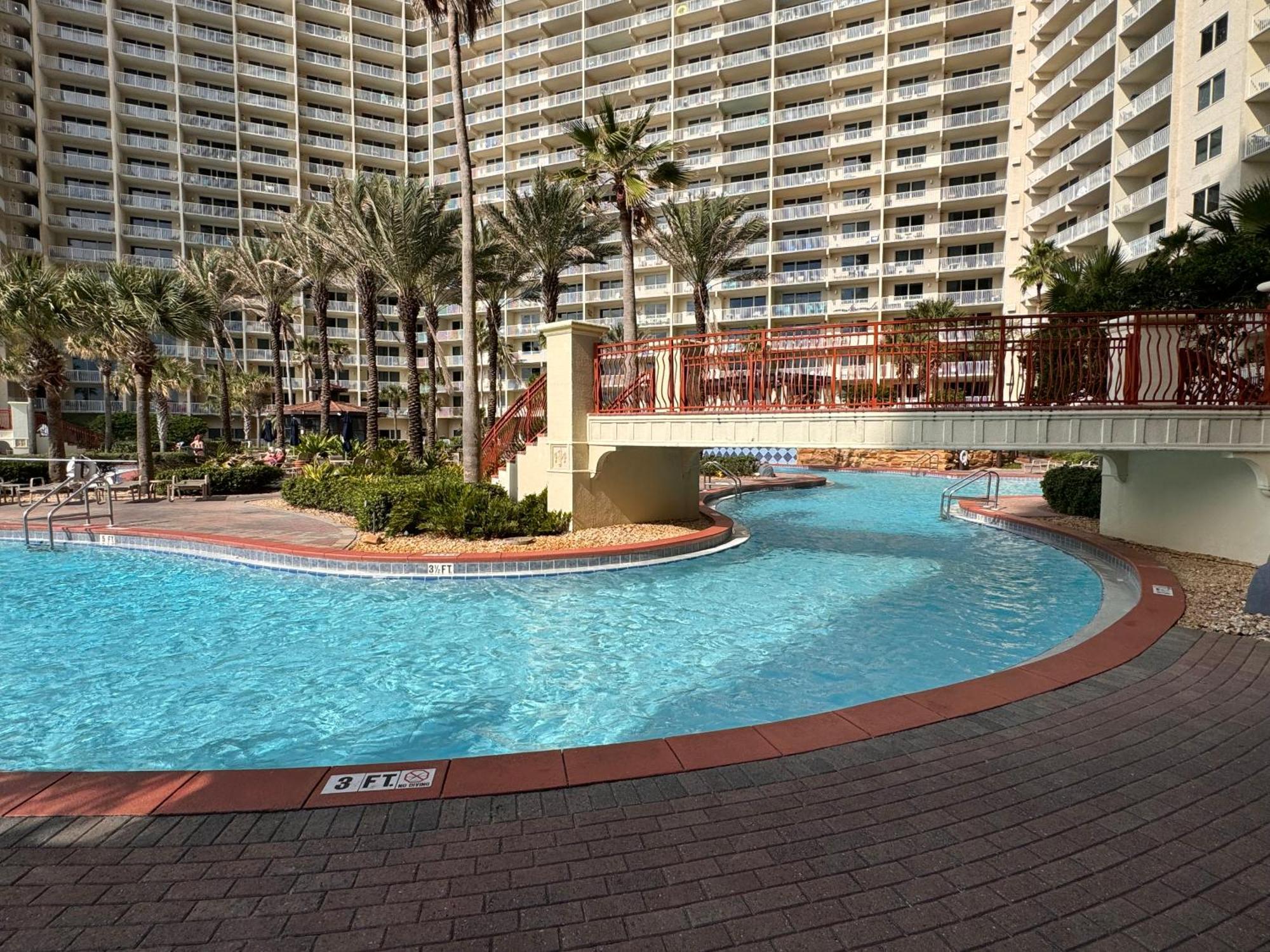 Shores Of Panama Resort Panama City Beach Esterno foto