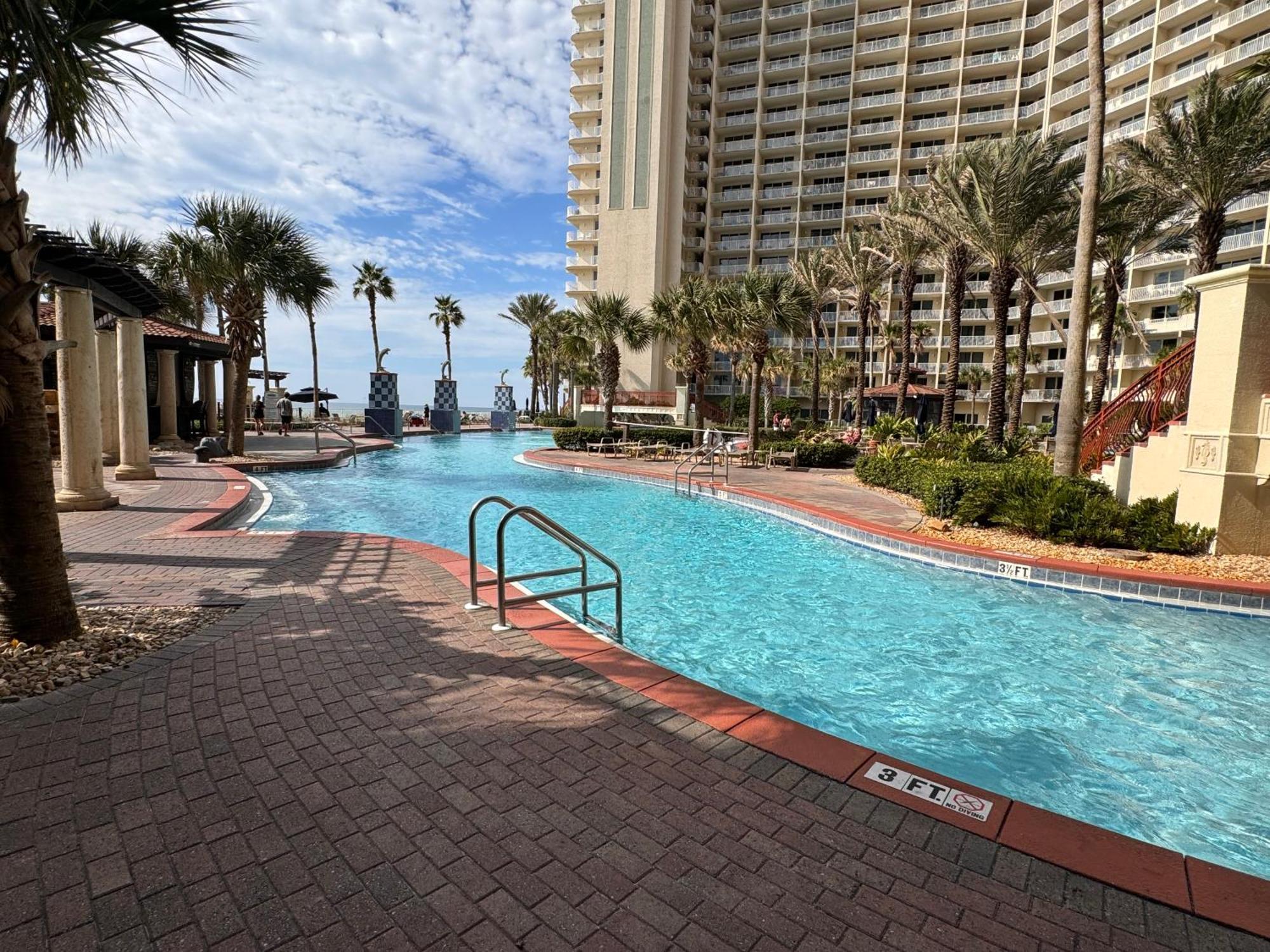 Shores Of Panama Resort Panama City Beach Esterno foto