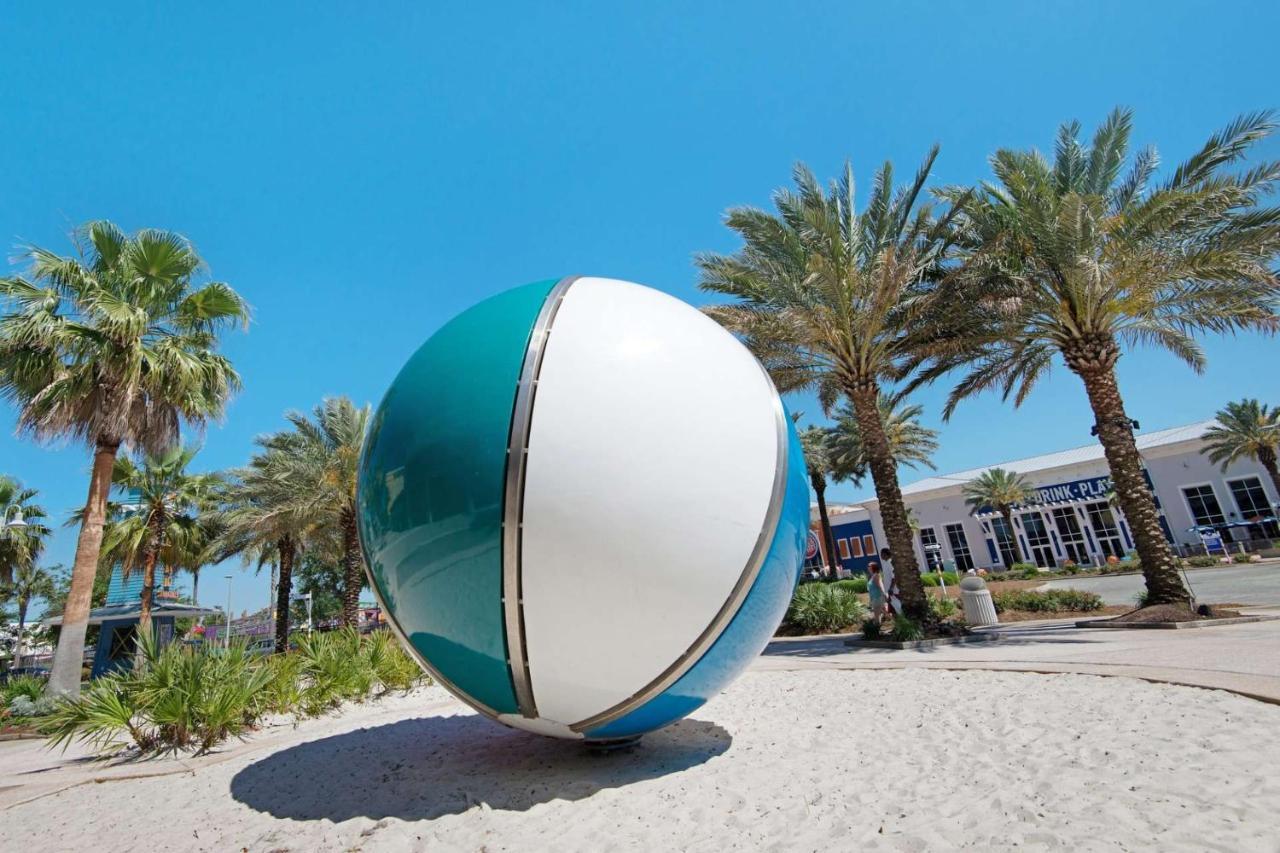 Shores Of Panama Resort Panama City Beach Esterno foto