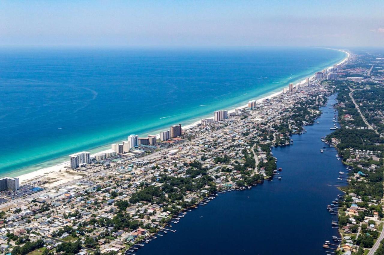 Shores Of Panama Resort Panama City Beach Esterno foto