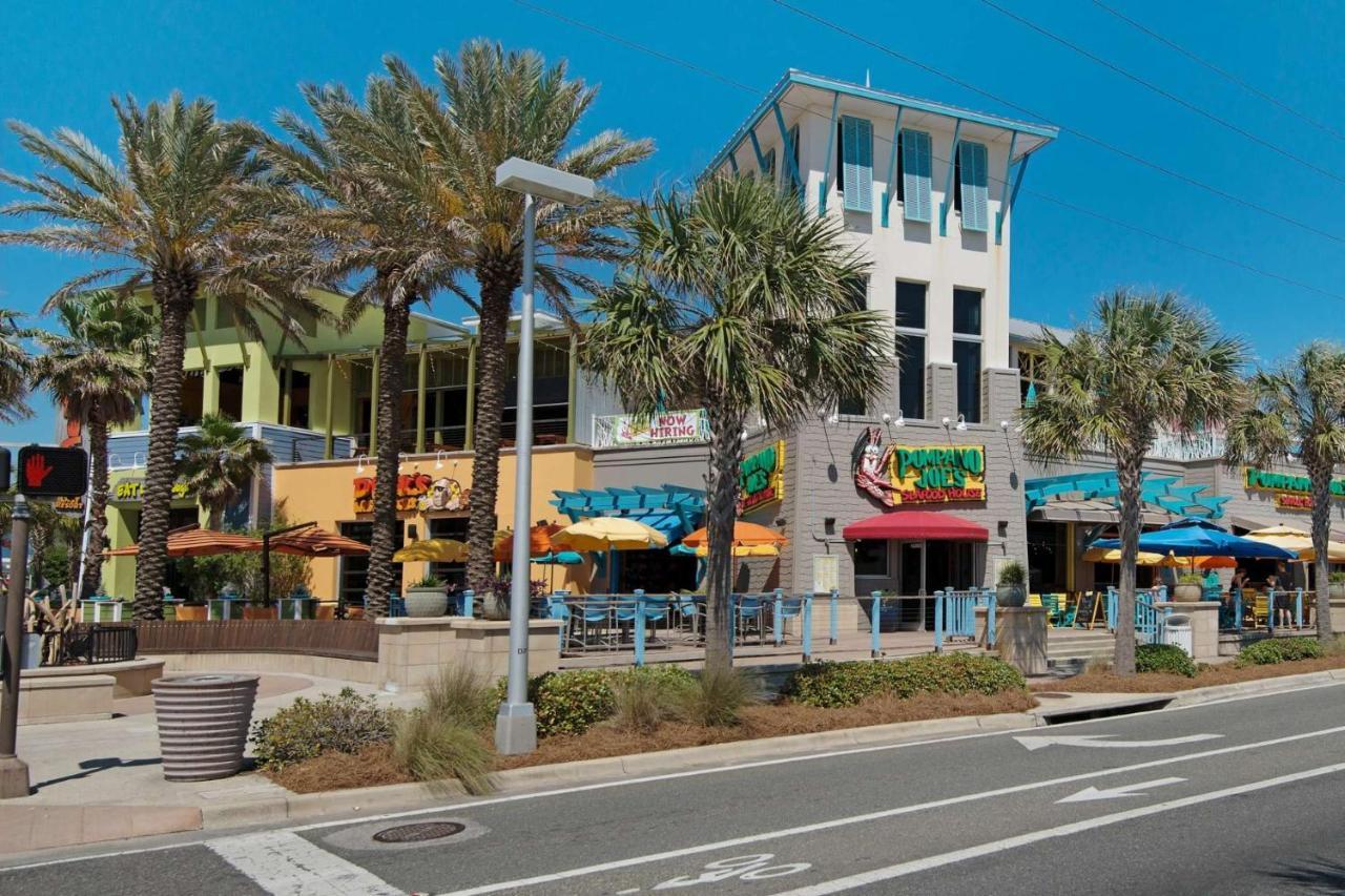 Shores Of Panama Resort Panama City Beach Esterno foto